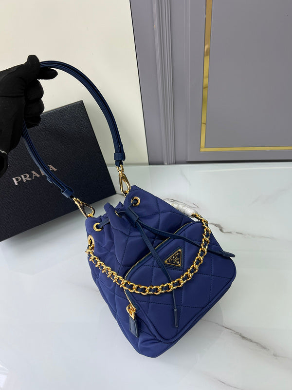 Amelia- PRDA  LUXURY BAGS - 737