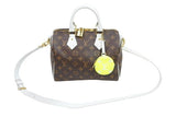 Louis Vuitton Speedy Bandouliere Monogram Shoulder Bag