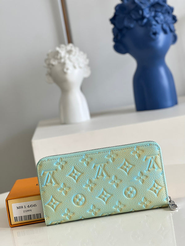 Amelia- LOV  Luxury  Wallets - 528