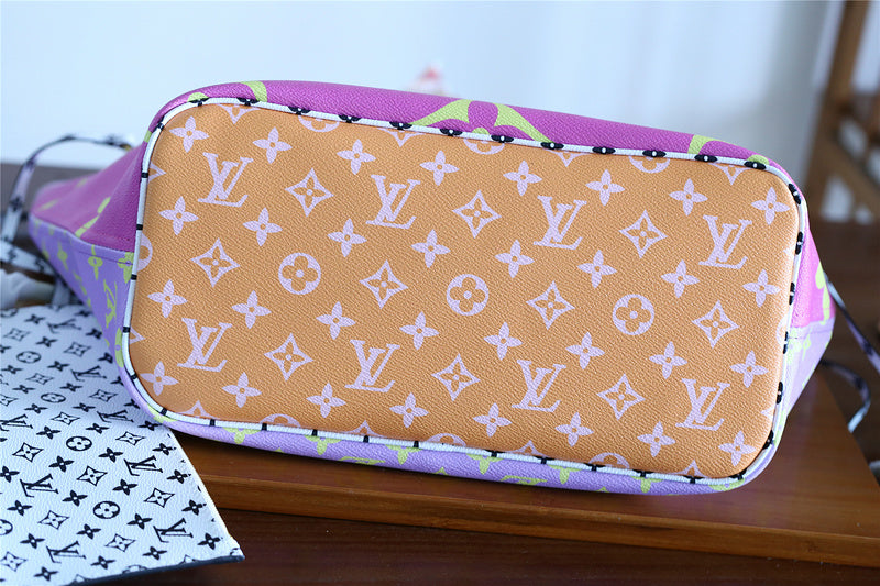 Fan Fashion Lu-Vi bags - 8077