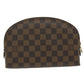 Louis Vuitton Cosmetic Pouch  Canvas Clutch Bag