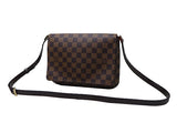 Louis Vuitton M tte Tango Damier Line Shoulder Bag