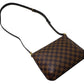 Louis Vuitton M tte Tango Damier Line Shoulder Bag