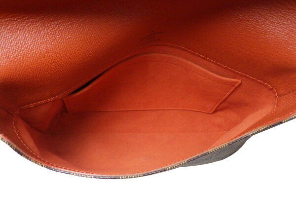 Louis Vuitton M tte Tango Damier Line Shoulder Bag