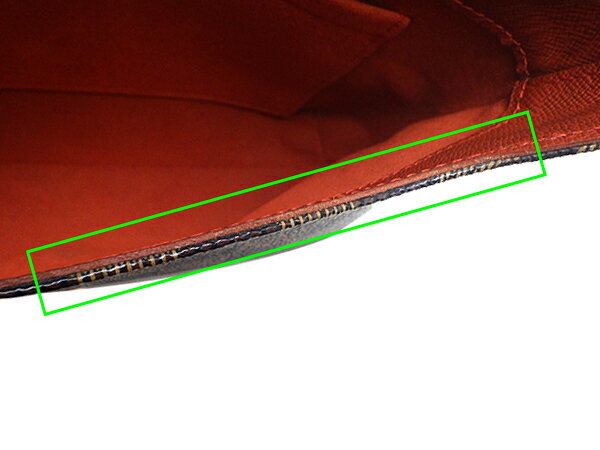 Louis Vuitton M tte Tango Damier Line Shoulder Bag