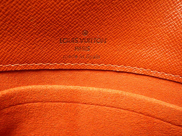 Louis Vuitton M tte Tango Damier Line Shoulder Bag