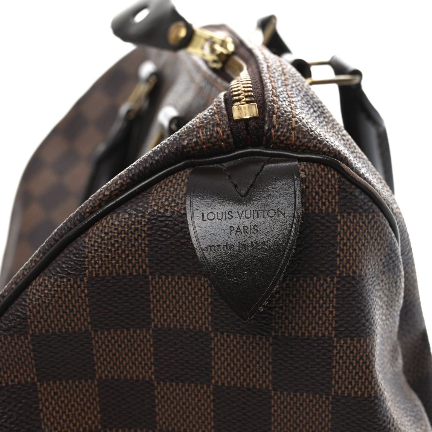 Louis Vuitton Damier Ebene Speedy 30