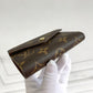 Amelia- LOV  Luxury  Wallets - 829