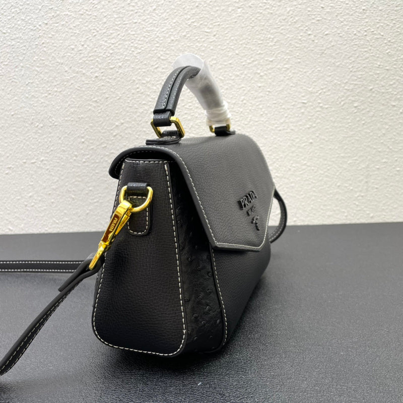 Amelia- PRDA  LUXURY BAGS - 401