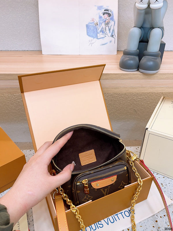 Amelia - LV Bags - 15100