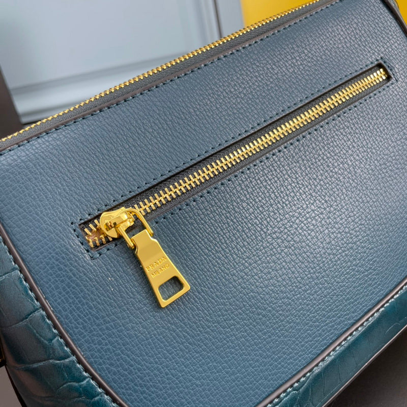 Amelia- PRDA  LUXURY BAGS - 492