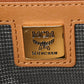 jmb        Visetos Medium Side Studs Stark Backpack Cognac