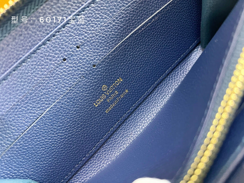 Amelia- LOV  Luxury  Wallets - 836
