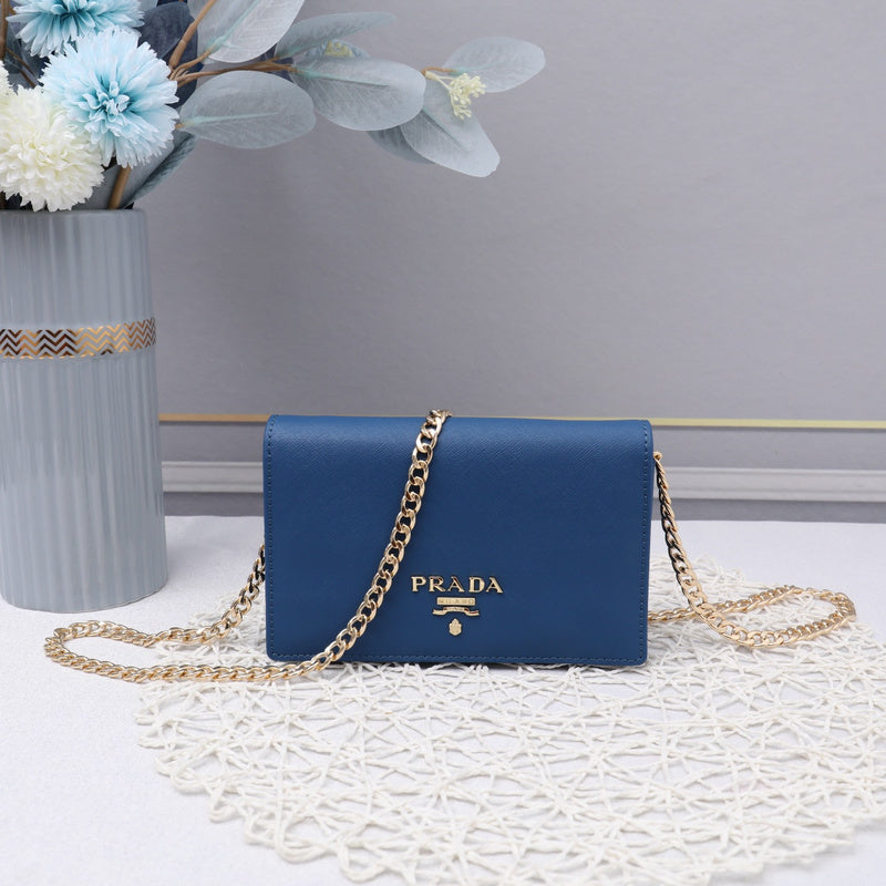 Amelia- PRDA  LUXURY BAGS - 622