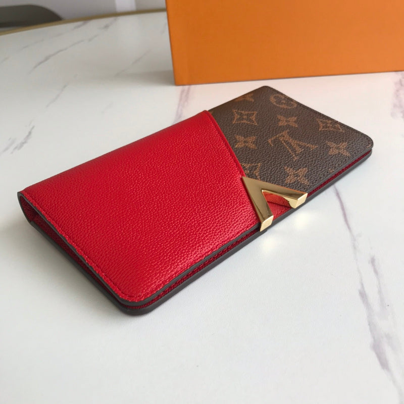 Amelia- LOV  Luxury  Wallets - 709