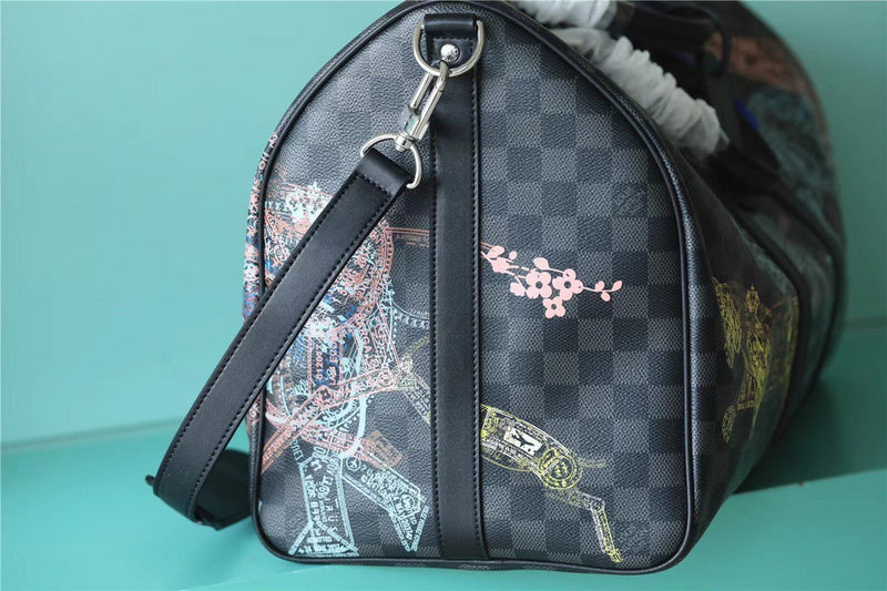 Fan Fashion Lu-Vi bags - 11182