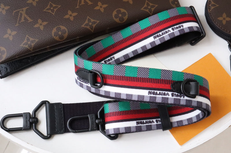 Fan Fashion Lu-Vi Bags - 16966