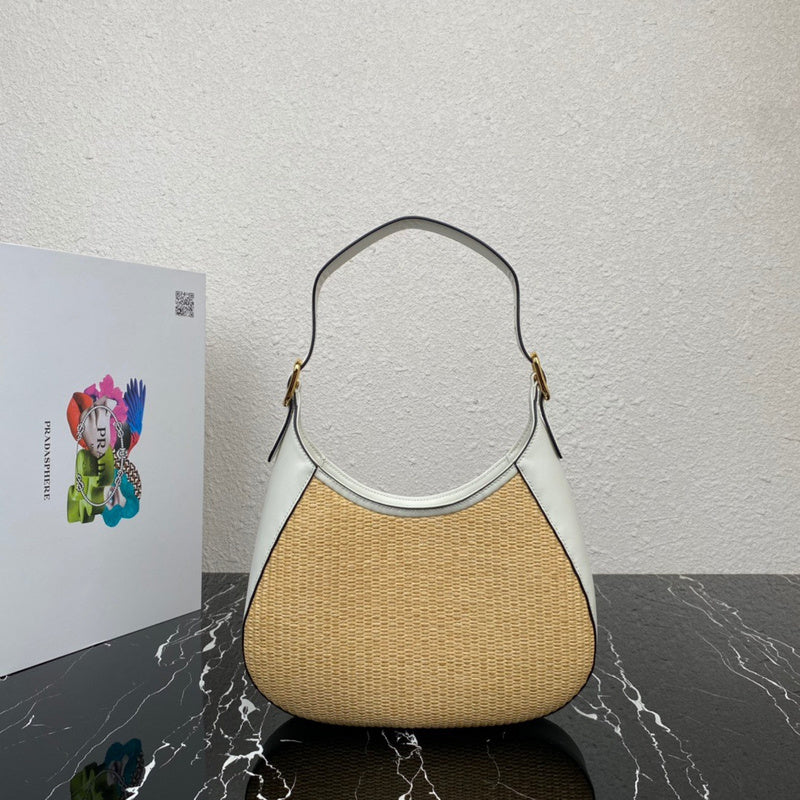 Amelia- PRDA  LUXURY BAGS - 777