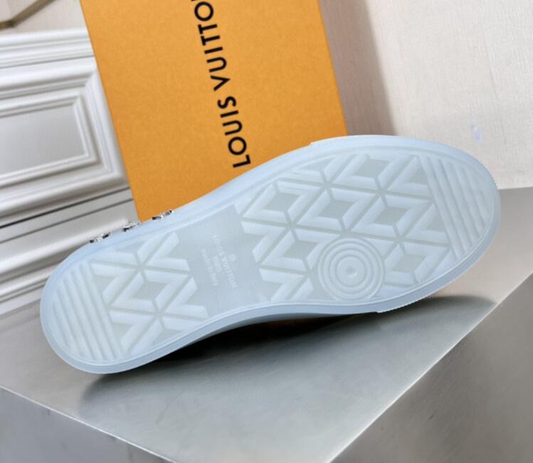 AmeliaLuxury - LOV Men Shoes - 810