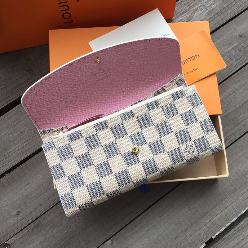 Amelia- LOV  Luxury  Wallets - 810