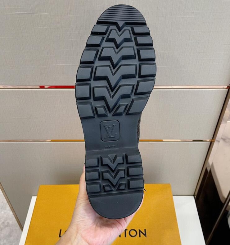 AmeliaLuxury - LOV Men Shoes - 862
