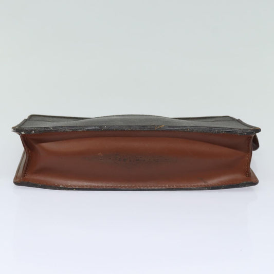 Louis Vuitton Trousse De Toilette Clutch Bag