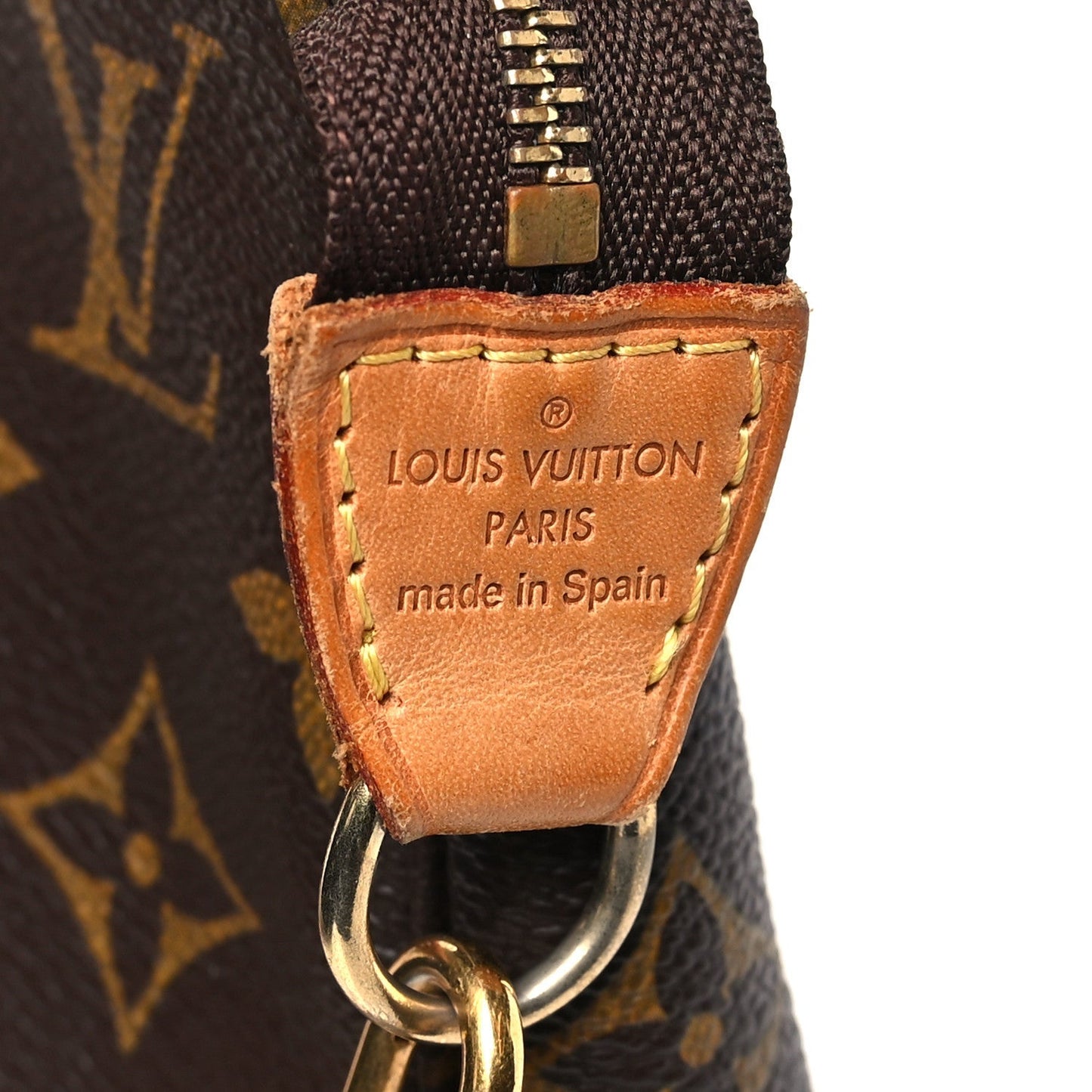 Louis Vuitton Monogram Pochette Accessories