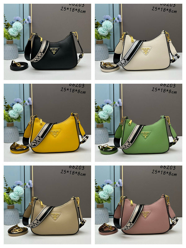 Amelia- PRDA  LUXURY BAGS - 284