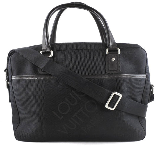 Louis Vuitton Yak 2WAY Shoulder Damierjean Business Bag