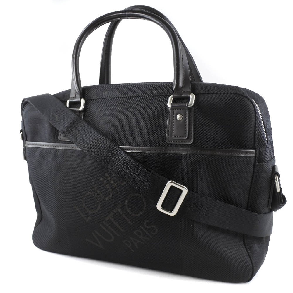 Louis Vuitton Yak 2WAY Shoulder Damierjean Business Bag