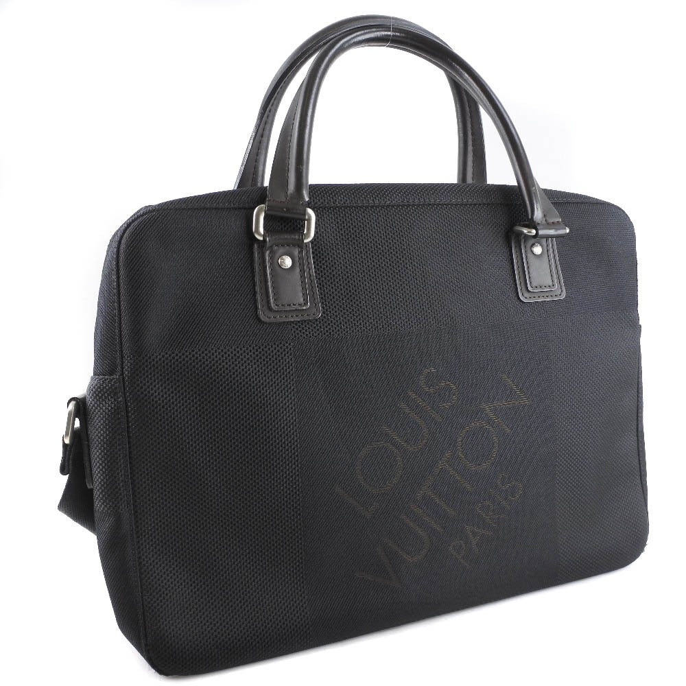 Louis Vuitton Yak 2WAY Shoulder Damierjean Business Bag