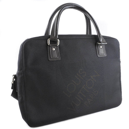 Louis Vuitton Yak 2WAY Shoulder Damierjean Business Bag