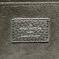 Louis Vuitton Pochette Jour Gm  Leather Clutch Bag