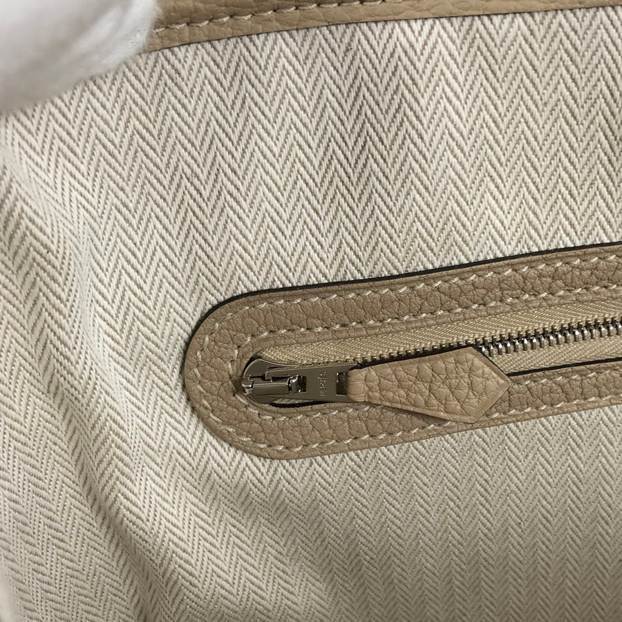 HERMES Garden Party TPM Tote bag