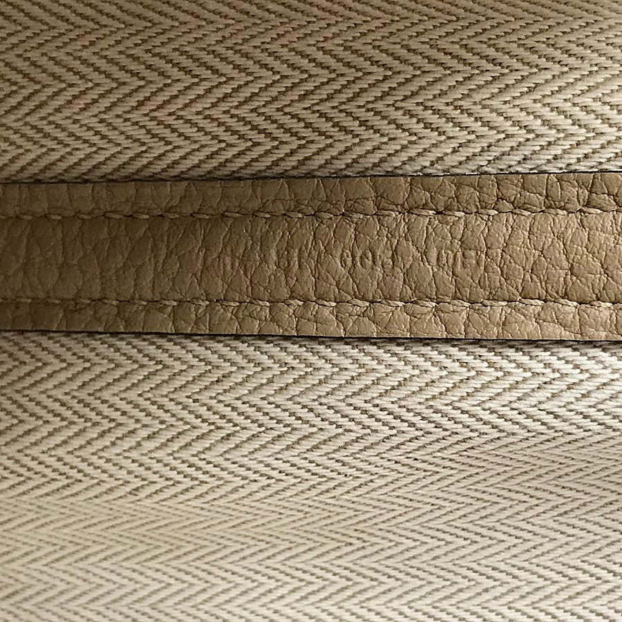 HERMES Garden Party TPM Tote bag