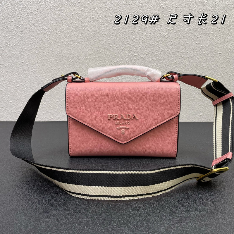 Amelia- PRDA  LUXURY BAGS - 541