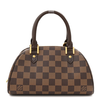 Louis Vuitton Damier Ebene Ribera Mini