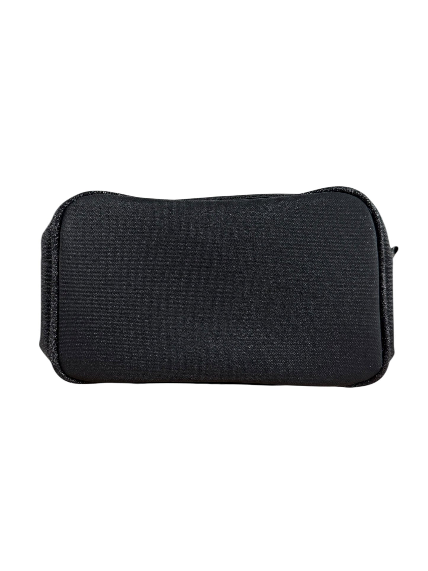 Chanel Beauty Sparkle Black Cosmetic Pouch
