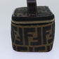 Fendi  Canvas Clutch Bag