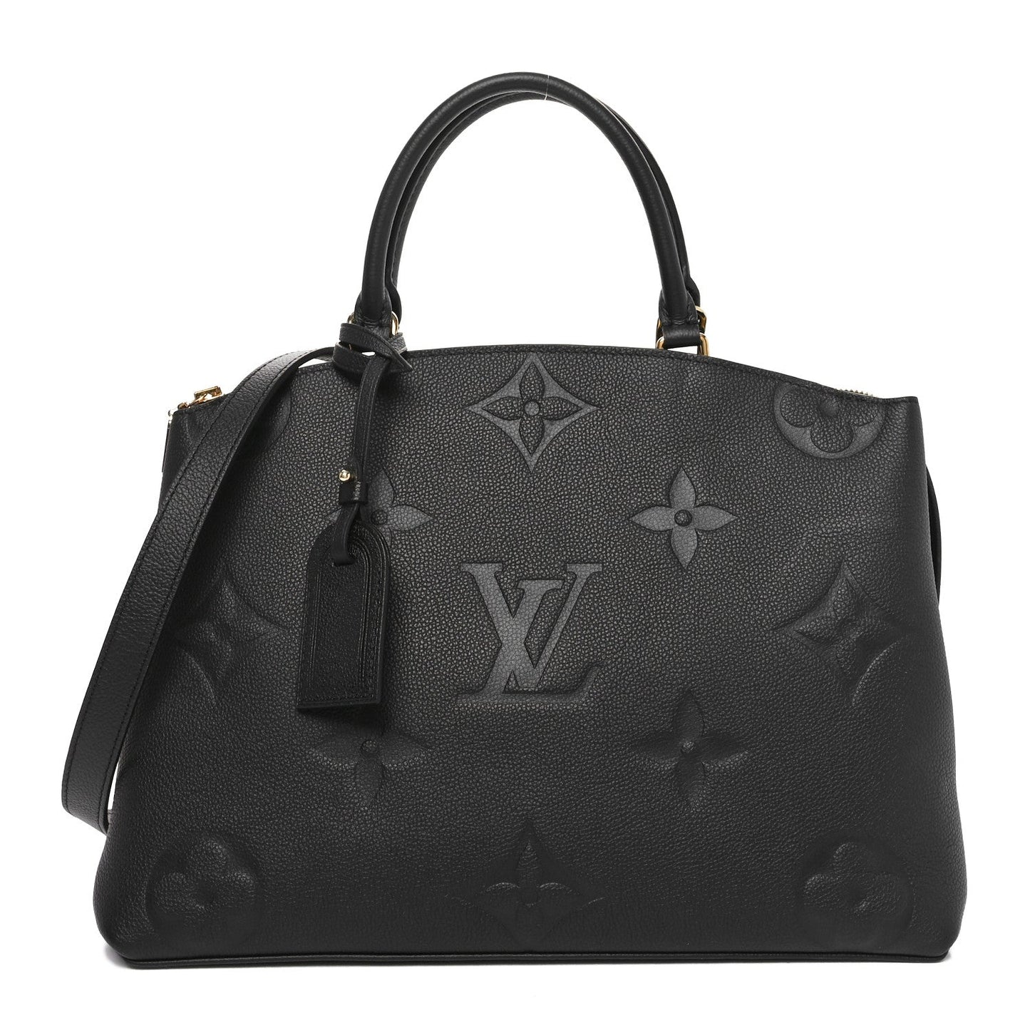 Louis Vuitton Empreinte Monogram Giant Grand Palais Black