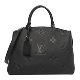 Louis Vuitton Empreinte Monogram Giant Grand Palais Black