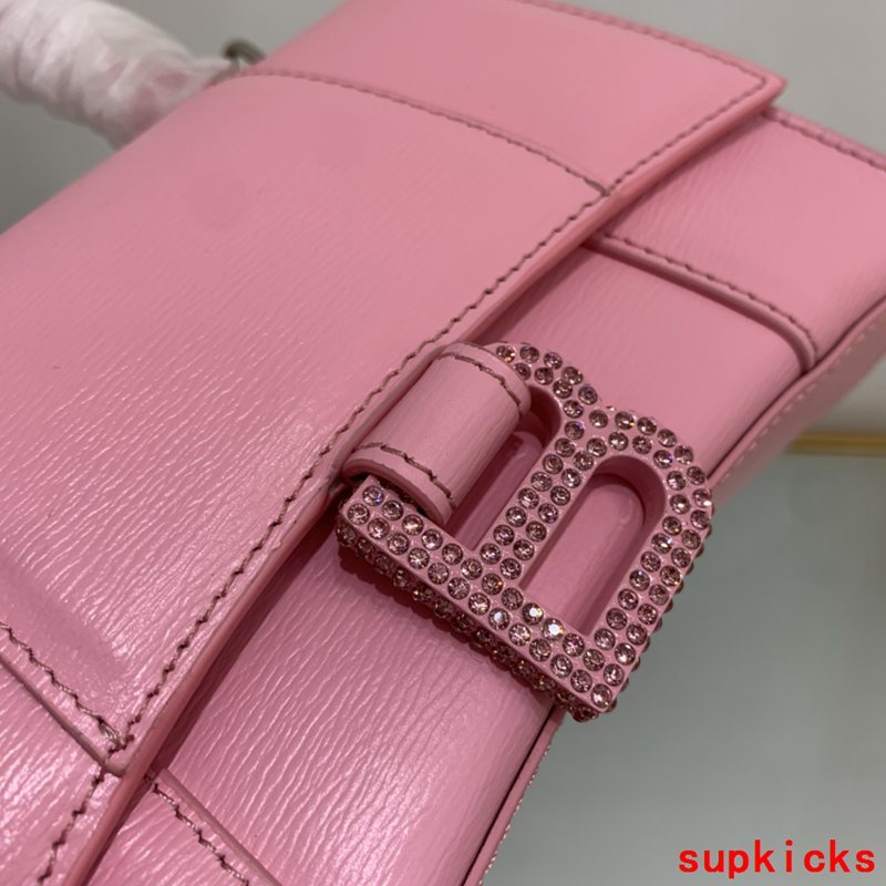 Amelia- BG Hourglass Bags - 129