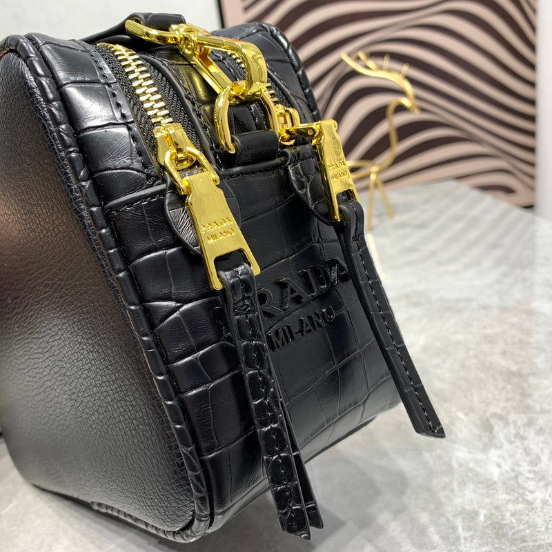 Amelia- PRDA  LUXURY BAGS - 382