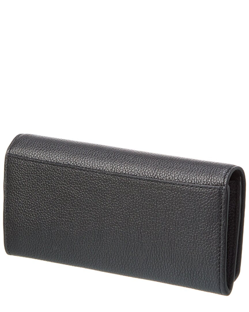 CHL - CC o? Marcie Long Leather Continental Wallet