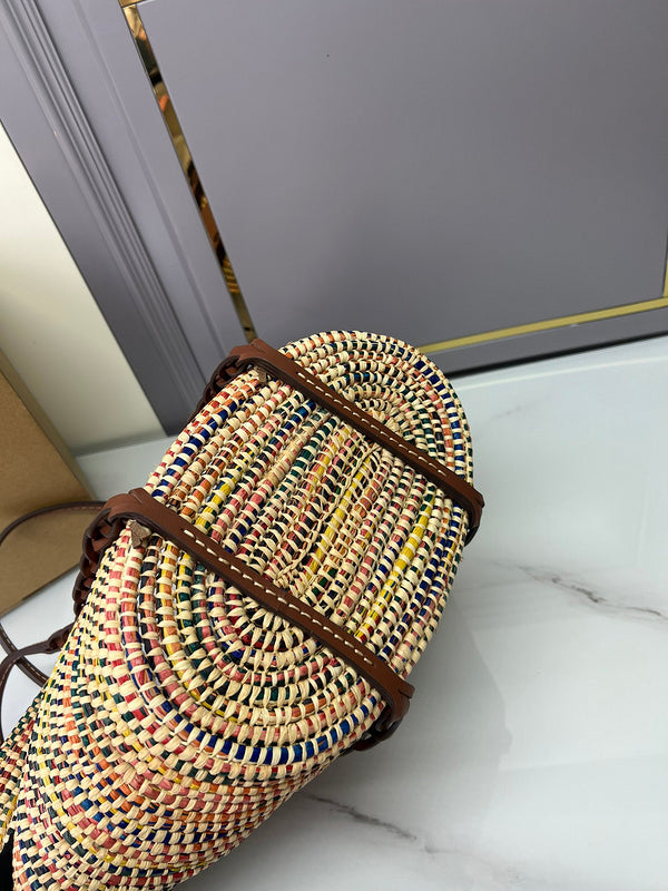 Amelia- PRDA  LUXURY BAGS - 693