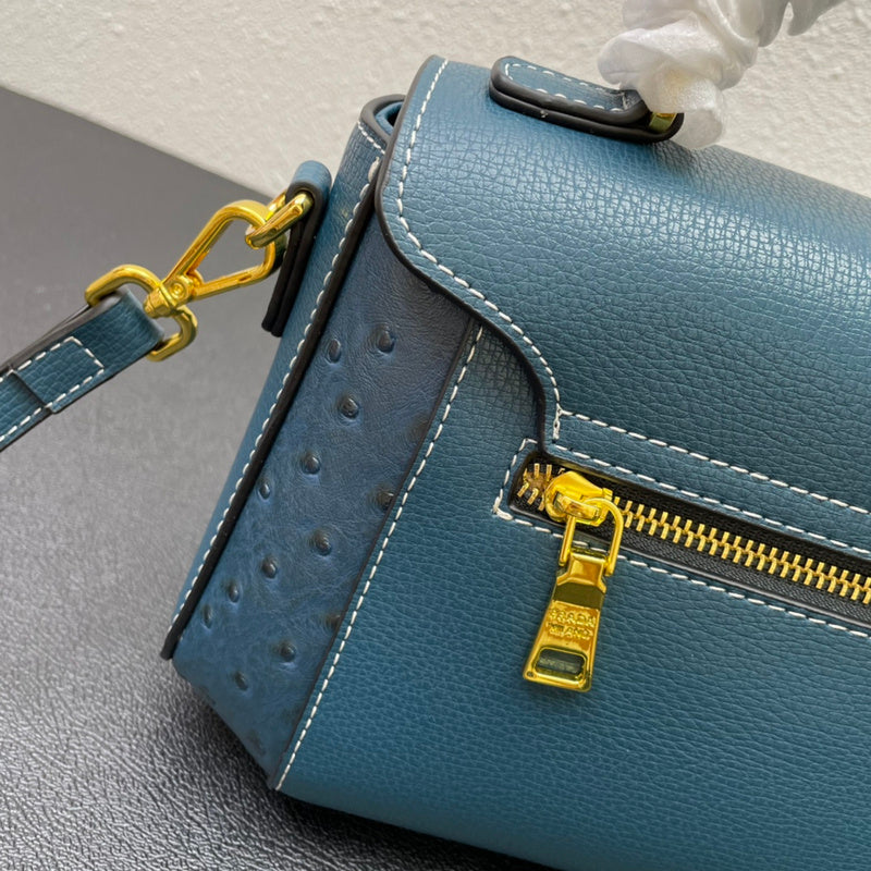 Amelia- PRDA  LUXURY BAGS - 406