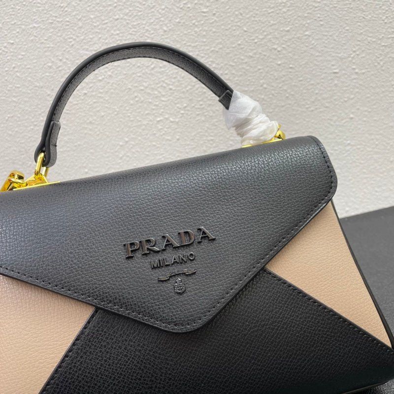 Amelia- PRDA  LUXURY BAGS - 235