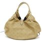Louis Vuitton Shoulder Bag Mahina L Monogram Opal Creme