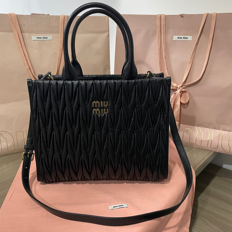 Amelia- MMU  LUXURY BAGS - 136