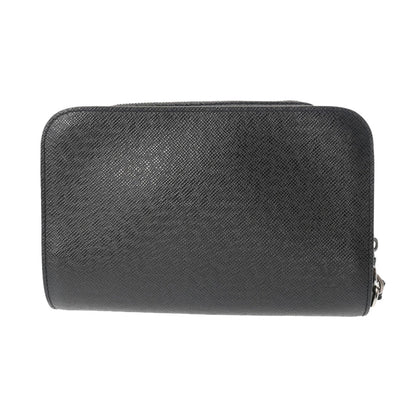 Louis Vuitton Baikal  Leather Clutch Bag
